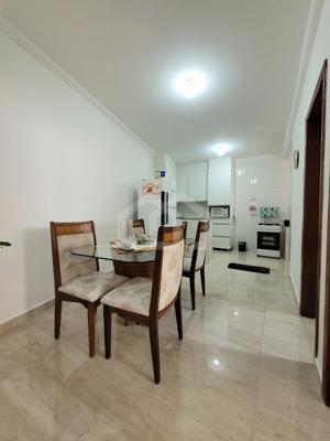 Casa 2 quartos 2 vagas 55m²