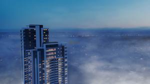 Apartamento 4 quartos 6 banheiros 225m²