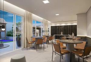 Apartamento 2 quartos 2 banheiros 110m²