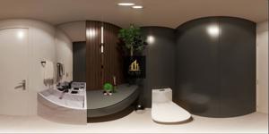 Casa em condomínio 2 quartos  banheiros 108m²