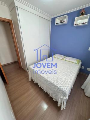 Apartamento 3 quartos 3 banheiros 107,77m²