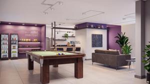 Apartamento 3 quartos 2 banheiros 67m²