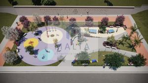 Lote-Área-Terreno 260m²