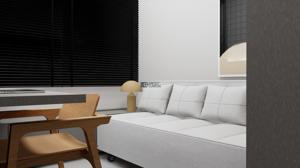 Apartamento 2 quartos 1 banheiro 59m²