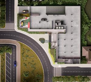 Apartamento 2 quartos 2 banheiros 110m²