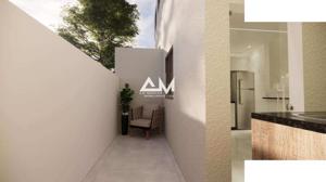 Apartamento 3 quartos 2 banheiros 90m²