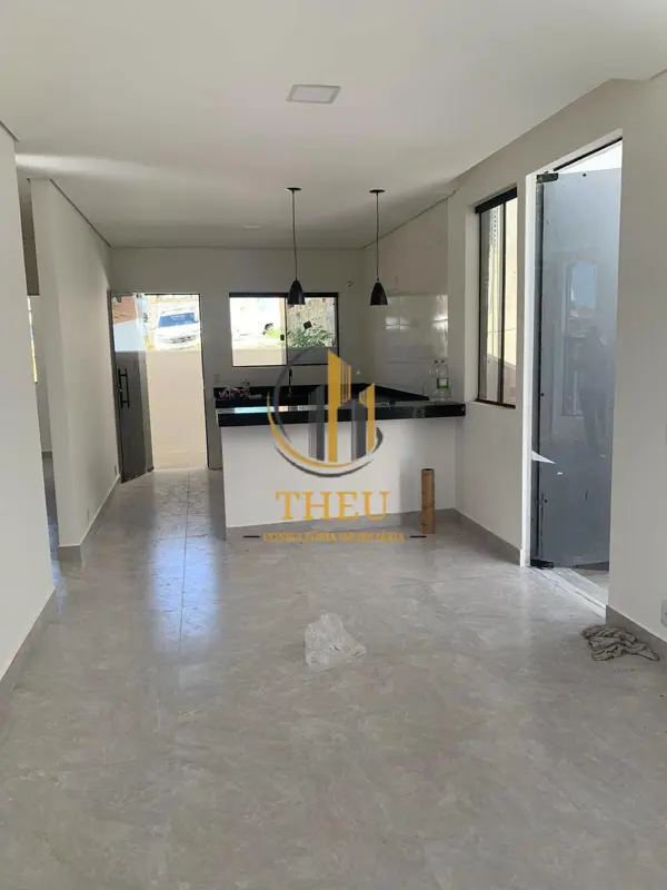 Apartamento 3 quartos 2 banheiros 77m²
