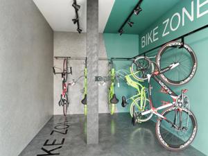 Apartamento 3 quartos 4 banheiros 158m²