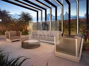 Apartamento 3 quartos 2 banheiros 99m²