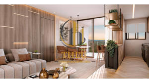 Apartamento 2 quartos 2 banheiros 320m²