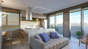 Apartamento 2 quartos 2 banheiros 73m²