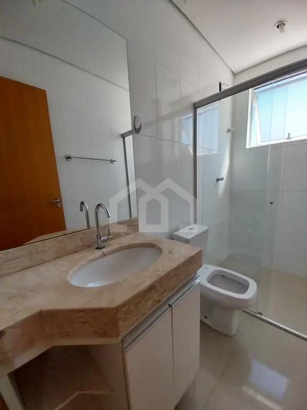 Apartamento 3 quartos 1 vaga 76,58m²
