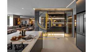 Apartamento 4 quartos 5 banheiros 576m²