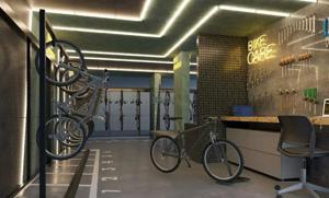 Apartamento 1 quarto 1 banheiro 110m²