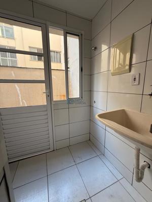 Apartamento 2 quartos 1 banheiro 57m²
