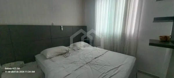 Apartamento 2 quartos 1 vaga 61m²