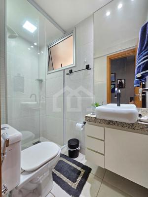 Apartamento 3 quartos 2 vagas 154,67m²
