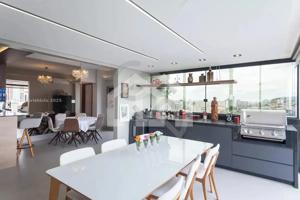 Cobertura 2 quartos 2 vagas 140m²