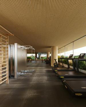 Apartamento 4 quartos 6 banheiros 486m²