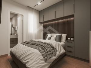 Apartamento 2 quartos 1 - 2 vagas 54 a 111m²
