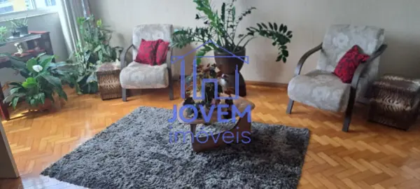 Apartamento 3 quartos 2 banheiros 146m²