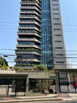 Apartamento 4 quartos 3 banheiros 330m²
