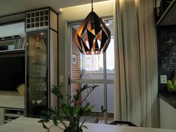 Apartamento 2 quartos 2 banheiros 70m²
