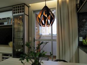 Apartamento 2 quartos 2 banheiros 70m²
