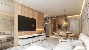 Apartamento 3 quartos 3 banheiros 105m²