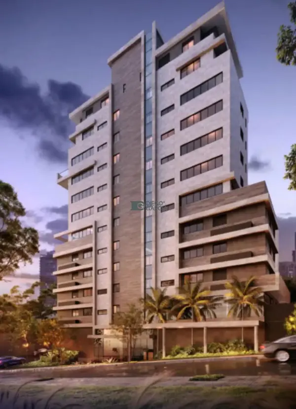 Apartamento 3 quartos 2 banheiros 86m²
