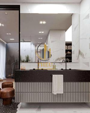 Apartamento 4 quartos 7 banheiros 300m²
