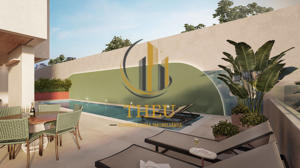 Apartamento 3 quartos 2 banheiros 168m²