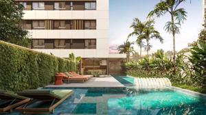 Apartamento 4 quartos 4 banheiros 202m²