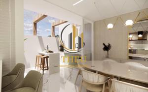 Apartamento 3 quartos 2 banheiros 158m²