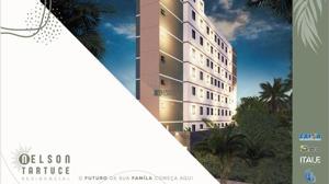 Apartamento 2 quartos 1 banheiro 38m²