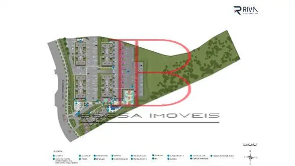 Apartamento 3 quartos 2 banheiros 