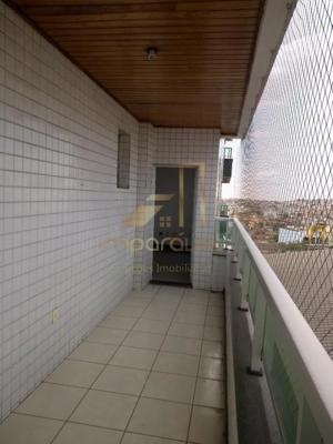 Apartamento 3 quartos 2 banheiros 100m²
