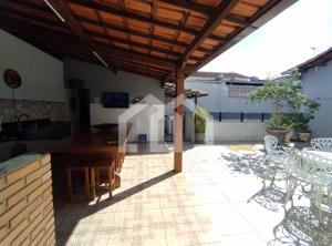 Casa 4 quartos 2 vagas 158m²