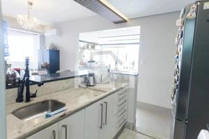 Cobertura 2 quartos 2 vagas 140m²