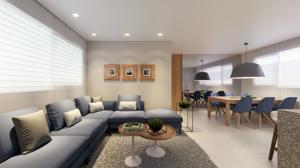 Apartamento 3 - 4 quartos 84 a 187m²

