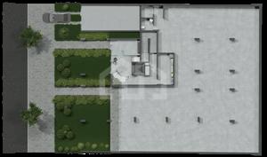 Apartamento 1 quarto 1 banheiro 25m²