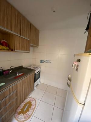 Apartamento 2 quartos 1 banheiro 43m²