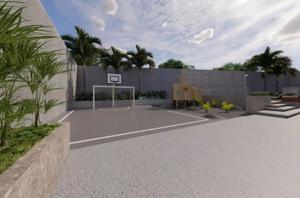 Apartamento 4 quartos 3 banheiros 251m²
