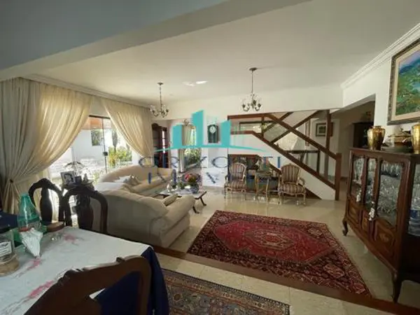 Apartamento 5 quartos 4 banheiros 880m²