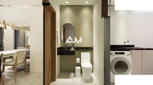 Apartamento 3 quartos 2 banheiros 90m²