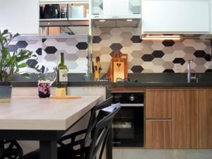Apartamento 2 quartos 2 banheiros 70m²
