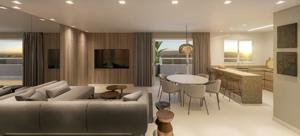 Apartamento 3 - 4 quartos 84 a 187m²
