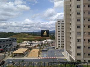 Apartamento 2 quartos 1 banheiro 48,7m²