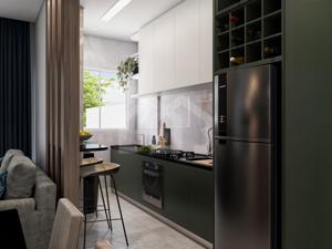 Apartamento 2 quartos 1 vagas 62 a 71m²