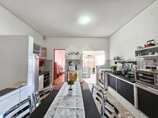 Casa 3 quartos 4 vagas 204m²